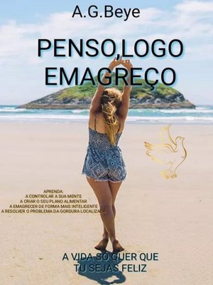cover image of Penso, Logo Emagreço